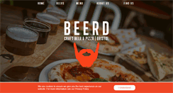 Desktop Screenshot of beerdbristol.com