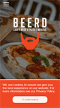 Mobile Screenshot of beerdbristol.com